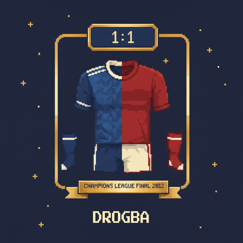 Челси vs Бавария